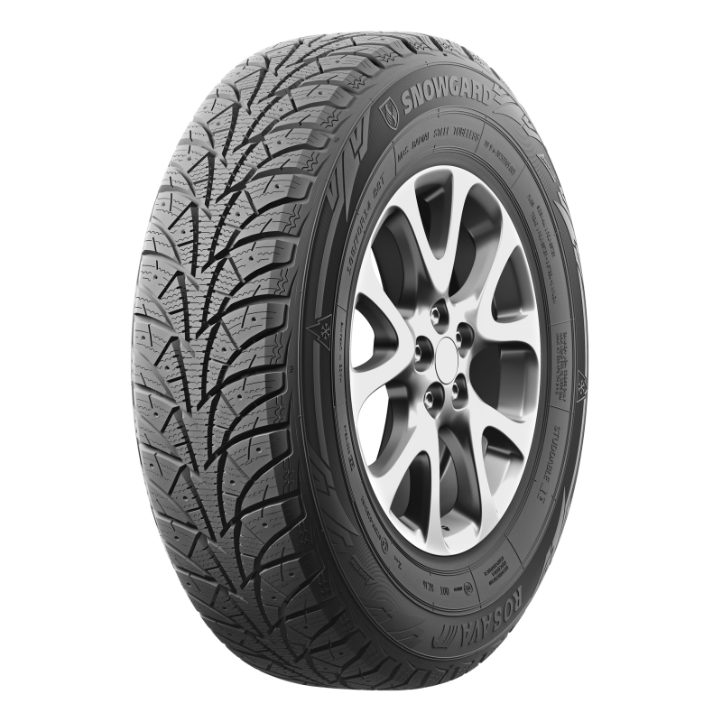 Шина ROSAVA 195/65R15 91H SNOWGARD, зимова, без камери, без шипів (195/65R1591H1)